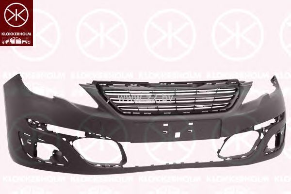 Бампер передний