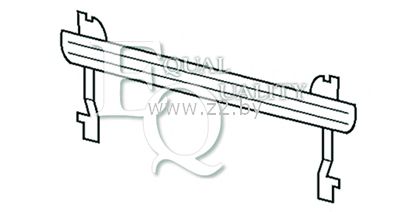 Усилитель бампера