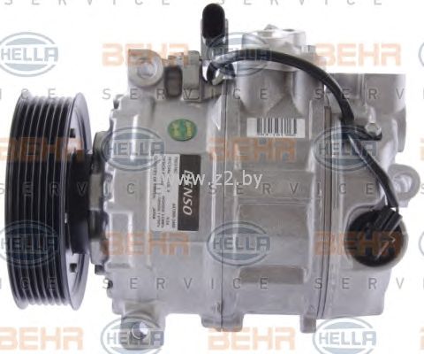 Компрессор кондиционера