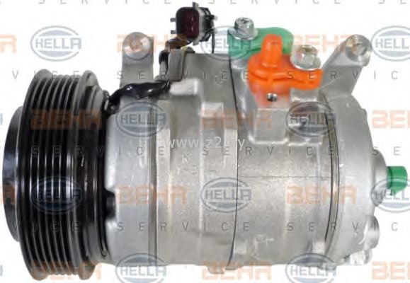 Компрессор кондиционера