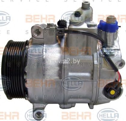 Компрессор кондиционера