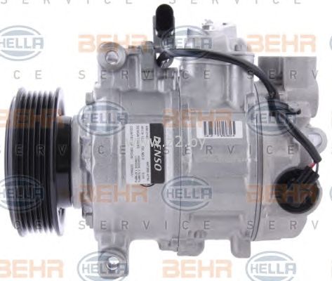 Компрессор кондиционера