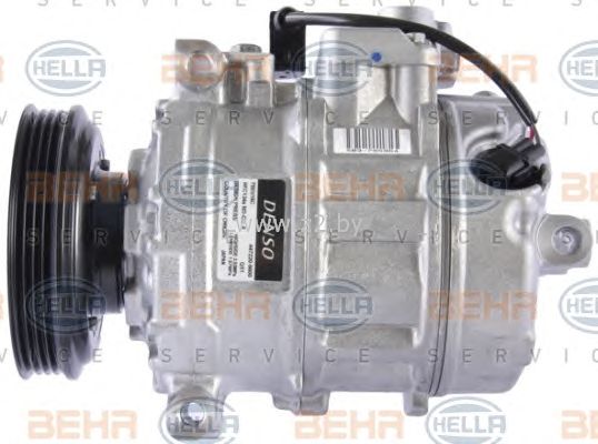 Компрессор кондиционера