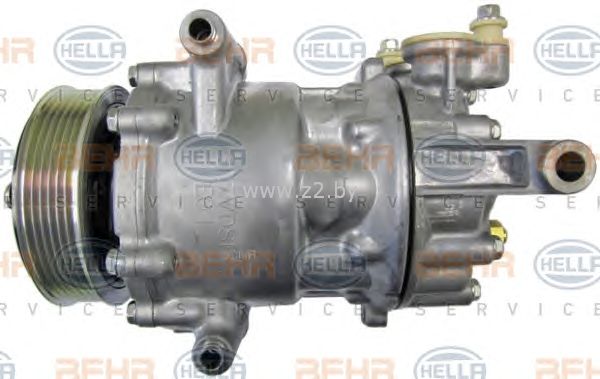 Компрессор кондиционера