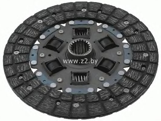 Диск сцепления