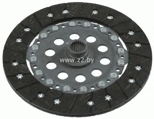 Диск сцепления