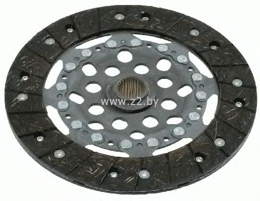 Диск сцепления