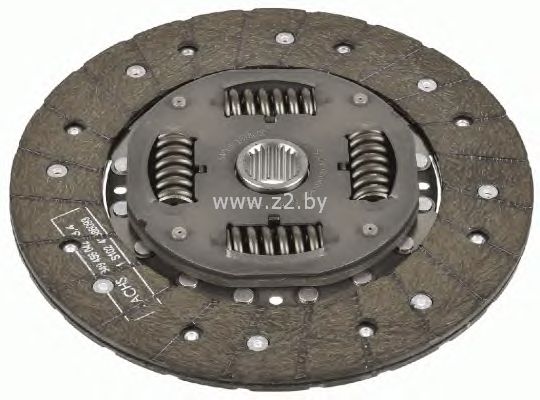 Диск сцепления