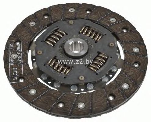 Диск сцепления