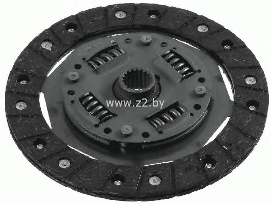 Диск сцепления