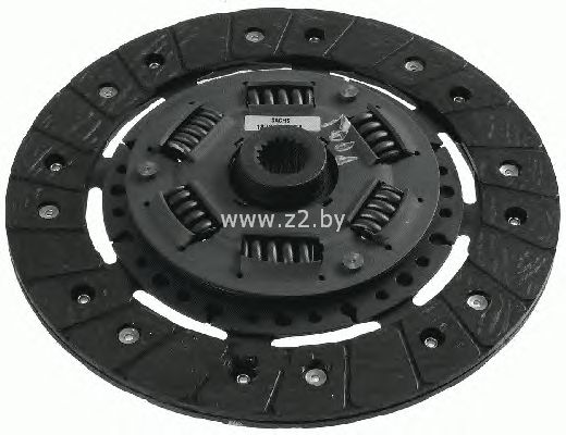 Диск сцепления