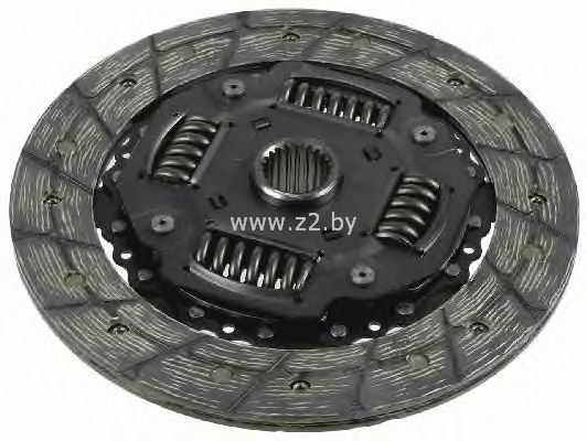 Диск сцепления