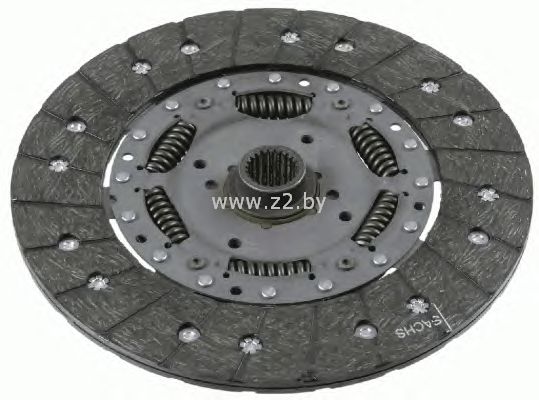 Диск сцепления