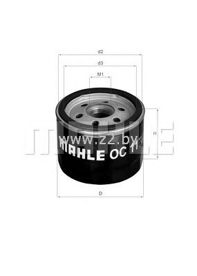 Масляный фильтр