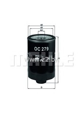 Масляный фильтр