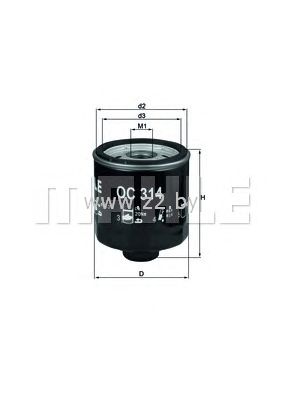 Масляный фильтр