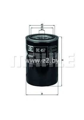 Масляный фильтр