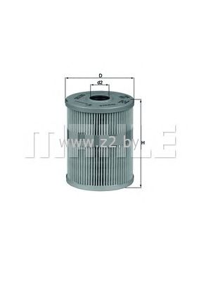 Масляный фильтр