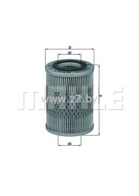 Масляный фильтр