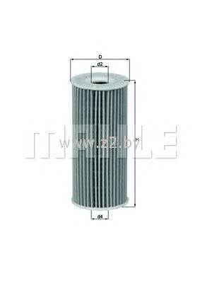 Масляный фильтр