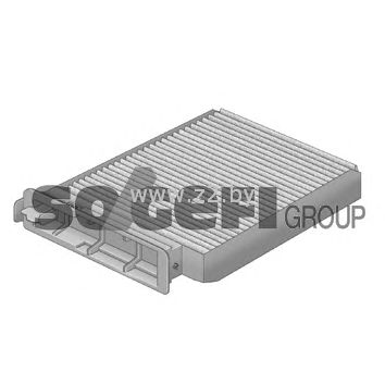 Фильтр салона