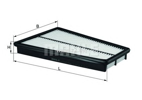 Воздушный фильтр