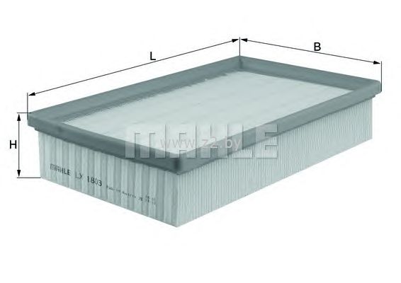 Воздушный фильтр