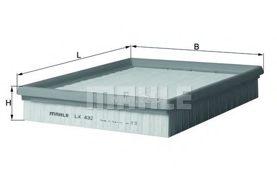 Воздушный фильтр