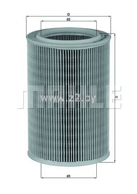 Воздушный фильтр