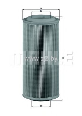 Воздушный фильтр