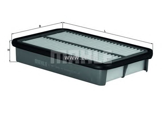 Воздушный фильтр