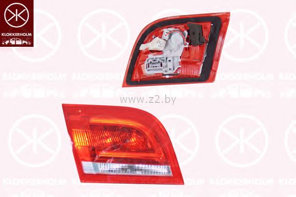 Задний фонарь