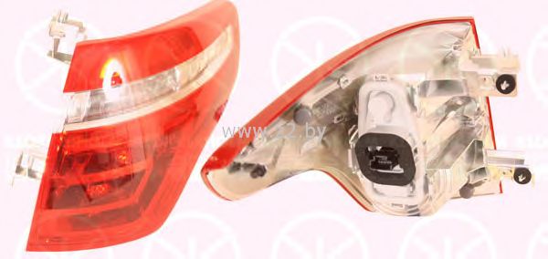 Задний фонарь