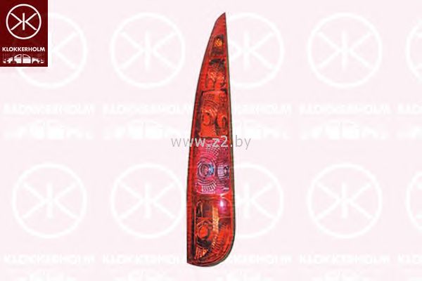 Задний фонарь