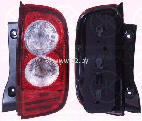 Задний фонарь