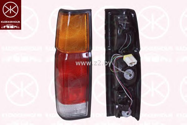 Задний фонарь