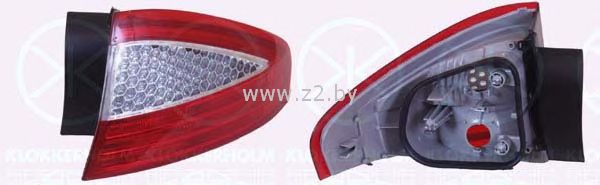 Задний фонарь