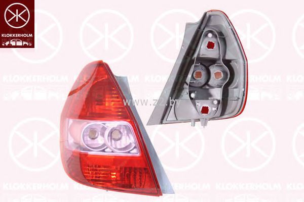 Задний фонарь