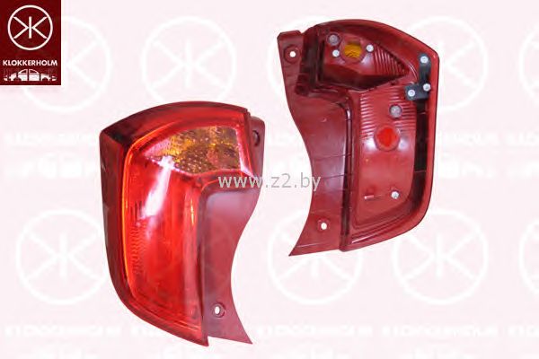 Задний фонарь