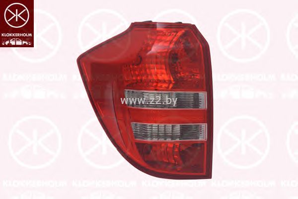 Задний фонарь