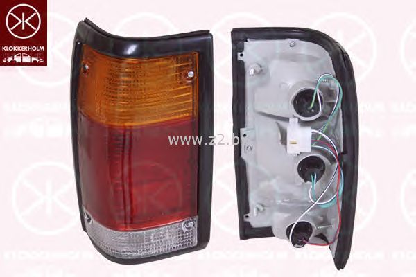 Задний фонарь