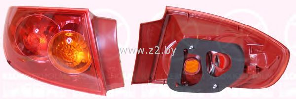 Задний фонарь