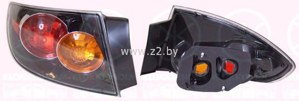 Задний фонарь