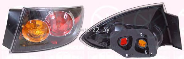 Задний фонарь