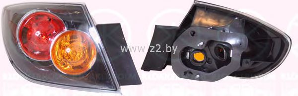 Задний фонарь