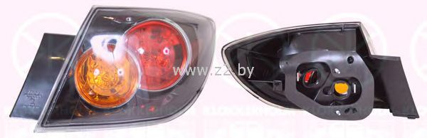 Задний фонарь