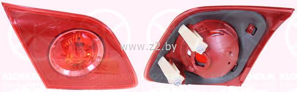 Задний фонарь