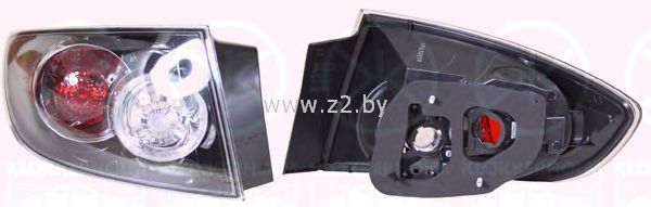 Задний фонарь