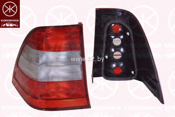 Задний фонарь