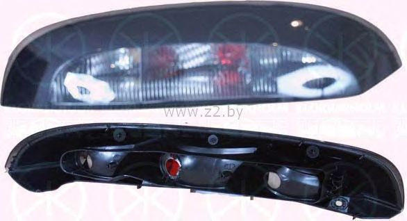 Задний фонарь